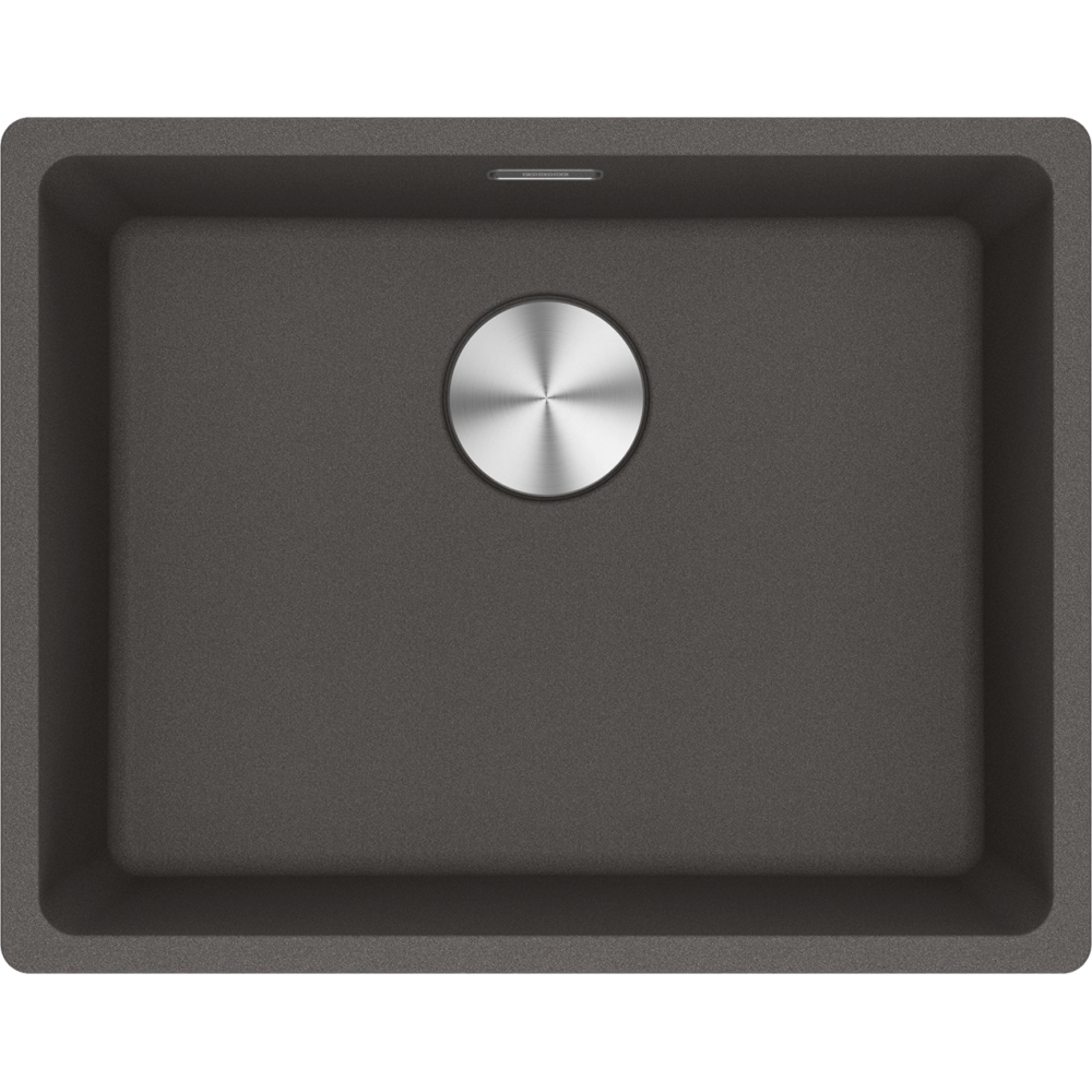 Franke - Maris Undermount Sink 1.0 Bowl Slate Grey - 125.0714.459
